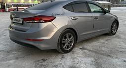 Hyundai Elantra 2016 года за 7 600 000 тг. в Алматы – фото 3