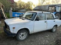 ВАЗ (Lada) 2107 2002 года за 400 000 тг. в Алматы