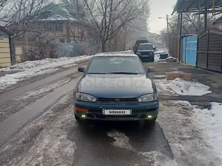 Toyota Camry 1992 года за 1 600 000 тг. в Шу – фото 3