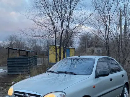 Chevrolet Lanos 2009 года за 1 550 000 тг. в Уральск – фото 2