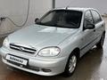 Chevrolet Lanos 2009 года за 1 550 000 тг. в Уральск – фото 5