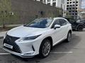 Lexus RX 350 2021 года за 28 000 000 тг. в Астана