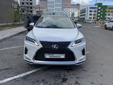 Lexus RX 350 2021 годаүшін28 000 000 тг. в Астана – фото 2