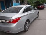 Hyundai Sonata 2013 года за 6 950 000 тг. в Алматы – фото 4