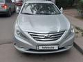 Hyundai Sonata 2013 года за 6 700 000 тг. в Алматы – фото 5