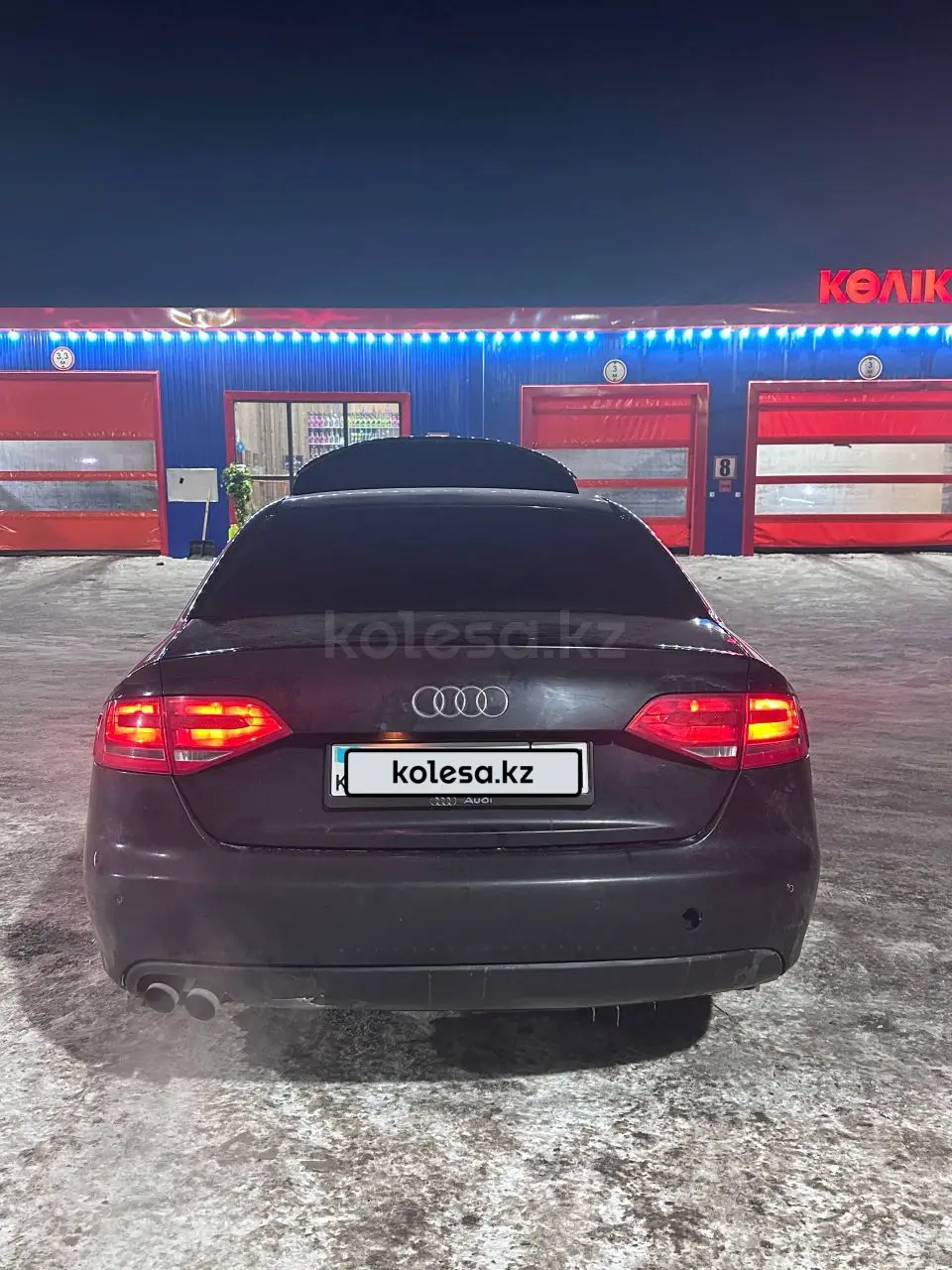 Audi A4, 2008