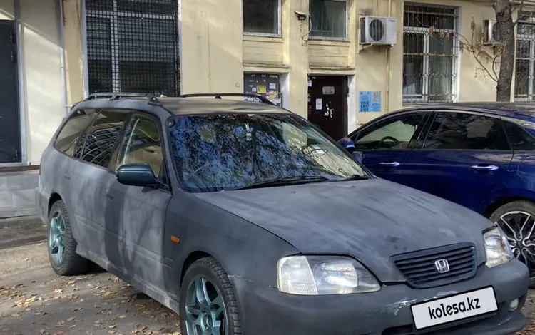 Honda Orthia 1997 годаүшін1 500 000 тг. в Алматы