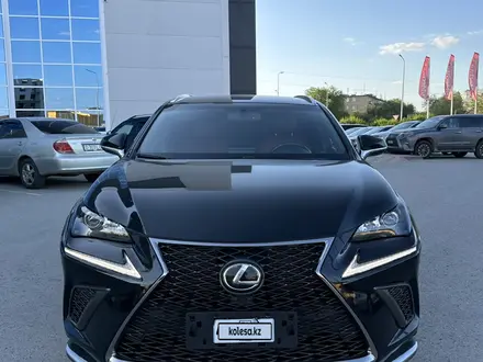 Lexus NX 200t 2016 года за 16 000 000 тг. в Актобе – фото 5