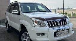 Toyota Land Cruiser Prado 2008 года за 13 700 000 тг. в Алматы