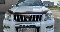 Toyota Land Cruiser Prado 2008 года за 13 700 000 тг. в Алматы – фото 5