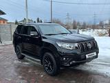 Toyota Land Cruiser Prado 2022 годаfor35 000 000 тг. в Алматы