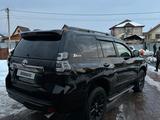 Toyota Land Cruiser Prado 2022 годаfor35 000 000 тг. в Алматы – фото 5