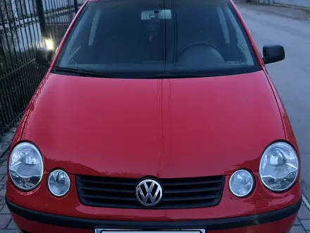 Volkswagen Polo 2002 года за 3 500 000 тг. в Караганда