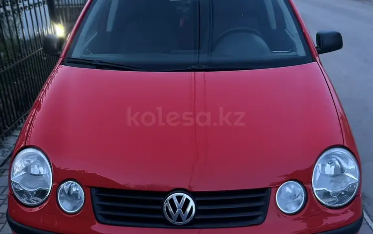 Volkswagen Polo 2002 года за 3 500 000 тг. в Караганда