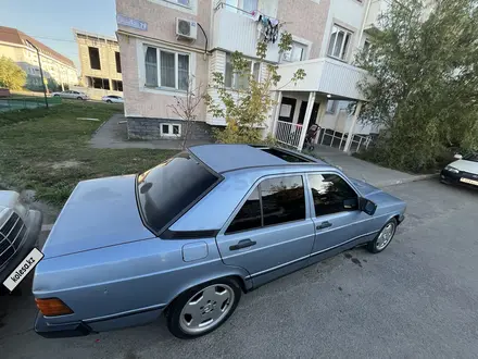 Mercedes-Benz 190 1987 года за 1 600 000 тг. в Алматы – фото 7