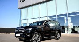 Toyota Land Cruiser Luxe 2025 года за 68 590 000 тг. в Тараз