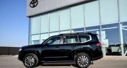 Toyota Land Cruiser Luxe 2025 года за 68 590 000 тг. в Тараз – фото 3