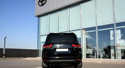 Toyota Land Cruiser Luxe 2025 года за 68 590 000 тг. в Тараз – фото 4