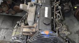 Двигатель Mazda RF 2.0 дизель за 700 000 тг. в Алматы – фото 2