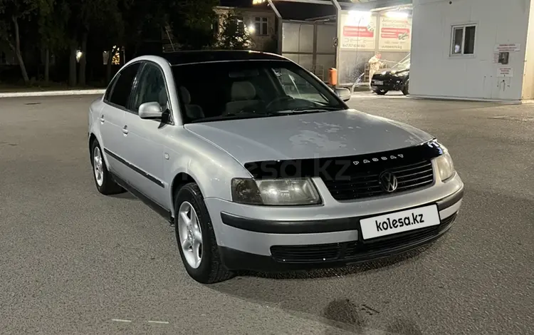 Volkswagen Passat 1997 годаүшін1 600 000 тг. в Караганда