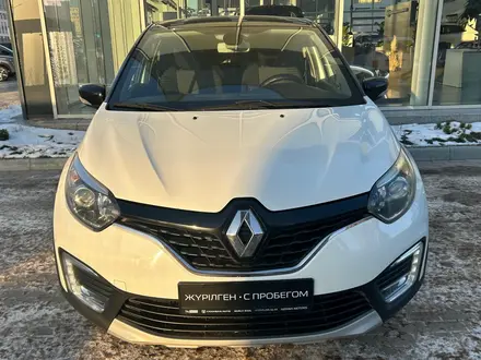 Renault Kaptur 2017 года за 5 290 000 тг. в Астана – фото 2