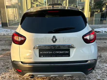 Renault Kaptur 2017 года за 5 290 000 тг. в Астана – фото 5