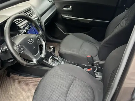 Kia Rio 2015 года за 3 900 000 тг. в Алматы – фото 6