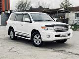 Toyota Land Cruiser 2015 года за 25 000 000 тг. в Алматы