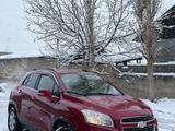 Chevrolet Tracker 2013 года за 5 000 000 тг. в Шымкент