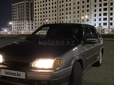 ВАЗ (Lada) 2114 2013 года за 1 450 000 тг. в Атырау – фото 4