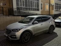 Hyundai Santa Fe 2017 года за 10 000 000 тг. в Актау