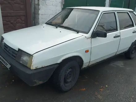 ВАЗ (Lada) 2109 1998 года за 450 000 тг. в Павлодар – фото 6