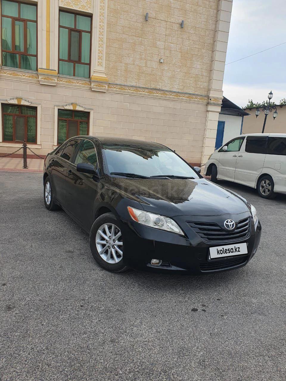 Toyota Camry 2007 г.