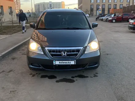 Honda Odyssey 2004 года за 6 150 000 тг. в Астана – фото 3