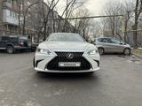 Lexus ES 250 2022 года за 28 000 000 тг. в Алматы – фото 3