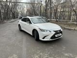 Lexus ES 250 2022 года за 28 000 000 тг. в Алматы – фото 4