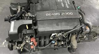 Матор мотор двигатель движок 1G Beams Alteza привозной с Японии за 420 000 тг. в Алматы