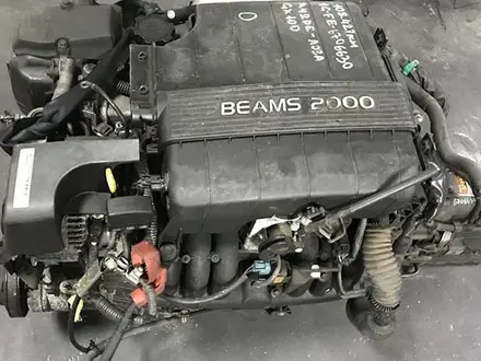 Матор мотор двигатель движок 1G Beams Alteza привозной с Японии за 420 000 тг. в Алматы