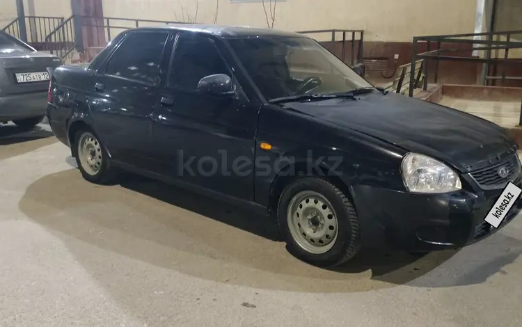 ВАЗ (Lada) Priora 2170 2010 годаүшін1 200 000 тг. в Актау