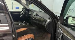 BMW X5 2015 года за 13 000 000 тг. в Астана – фото 4