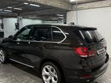BMW X5 2015 года за 13 000 000 тг. в Астана – фото 5