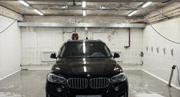 BMW X5 2015 года за 13 000 000 тг. в Астана – фото 3