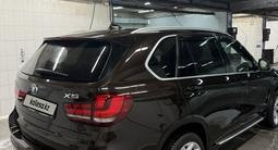 BMW X5 2015 года за 13 000 000 тг. в Астана