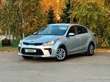 Kia Rio 2020 года за 7 500 000 тг. в Кокшетау