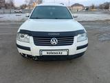 Volkswagen Passat 2002 года за 1 950 000 тг. в Астана – фото 5