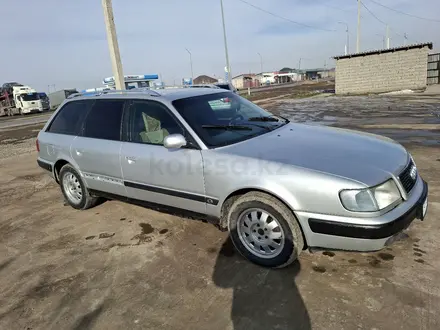 Audi 100 1993 года за 1 300 000 тг. в Абай (Келесский р-н) – фото 20