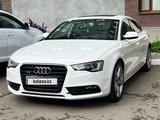 Audi A5 2014 года за 11 000 000 тг. в Алматы – фото 2
