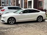 Audi A5 2014 года за 11 000 000 тг. в Алматы – фото 3