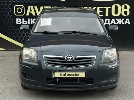 Toyota Avensis 2007 года за 5 000 000 тг. в Тараз – фото 2