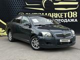 Toyota Avensis 2007 годаүшін5 000 000 тг. в Тараз – фото 3